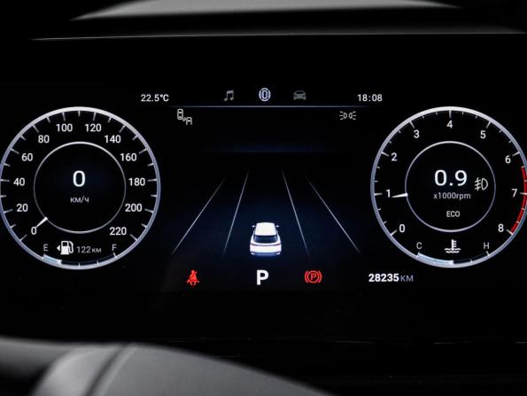 Omoda C5 I с пробегом 2023 года, цена 1 830 000 рублей, 28300 км, внедорожник, Автокод Объявления