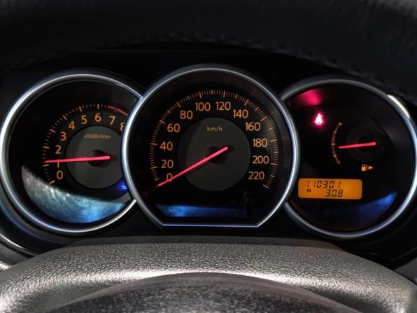 Nissan Tiida I Рестайлинг с пробегом 2010 года, цена 655 000 рублей, 110301 км, хэтчбек, Автокод Объявления