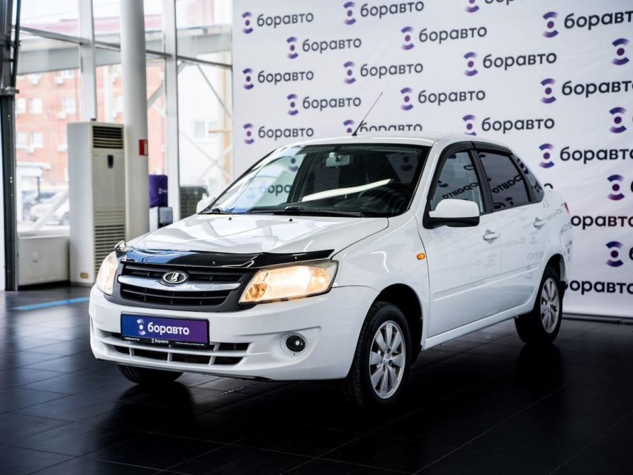 Lada (ВАЗ) Granta I Ростов-на-Дону  - изображение 2