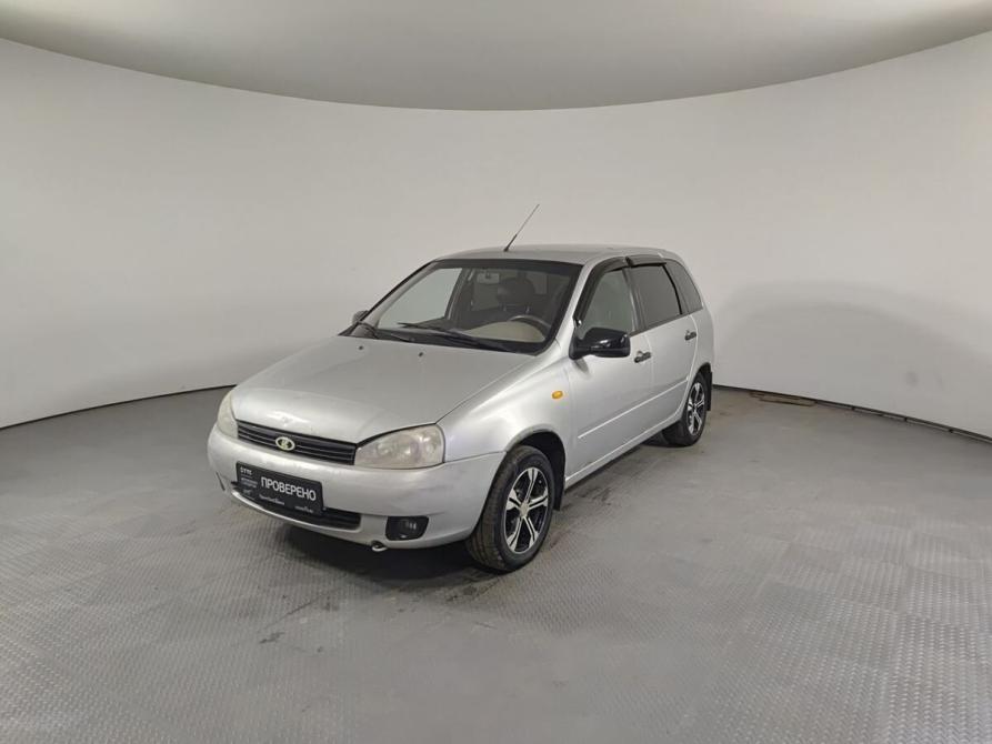 Lada (ВАЗ) Kalina I Уфа  - изображение 1