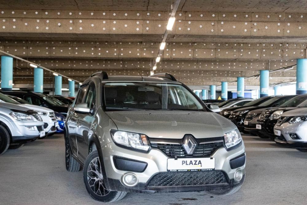 Renault Sandero II Уфа  - изображение 2
