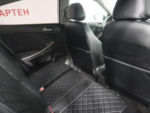 Hyundai Solaris I Рестайлинг с пробегом 2015 года, цена 750 000 рублей, 211922 км, седан, Автокод Объявления