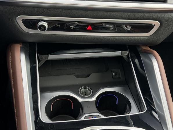 BMW X6 III (G06) Рестайлинг с пробегом 2025 года, цена 11 500 000 рублей, 9664 км, внедорожник, Автокод Объявления
