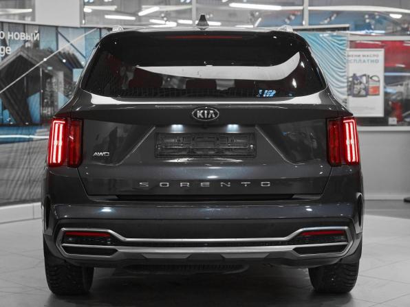 Kia Sorento IV с пробегом 2021 года, цена 3 599 000 рублей, 93400 км, внедорожник, Автокод Объявления