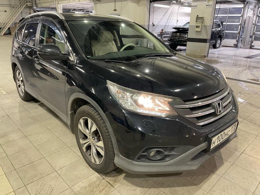 Honda CR-V IV Санкт-Петербург  - изображение 3
