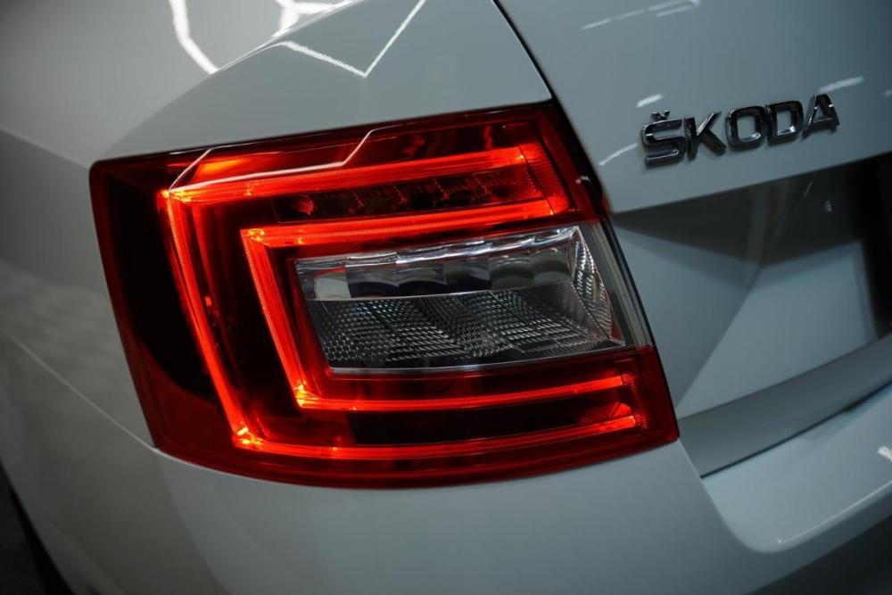 Skoda Octavia III (A7) Крым  - изображение 28