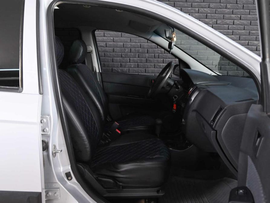 Hyundai Getz I Рестайлинг Екатеринбург  - изображение 13