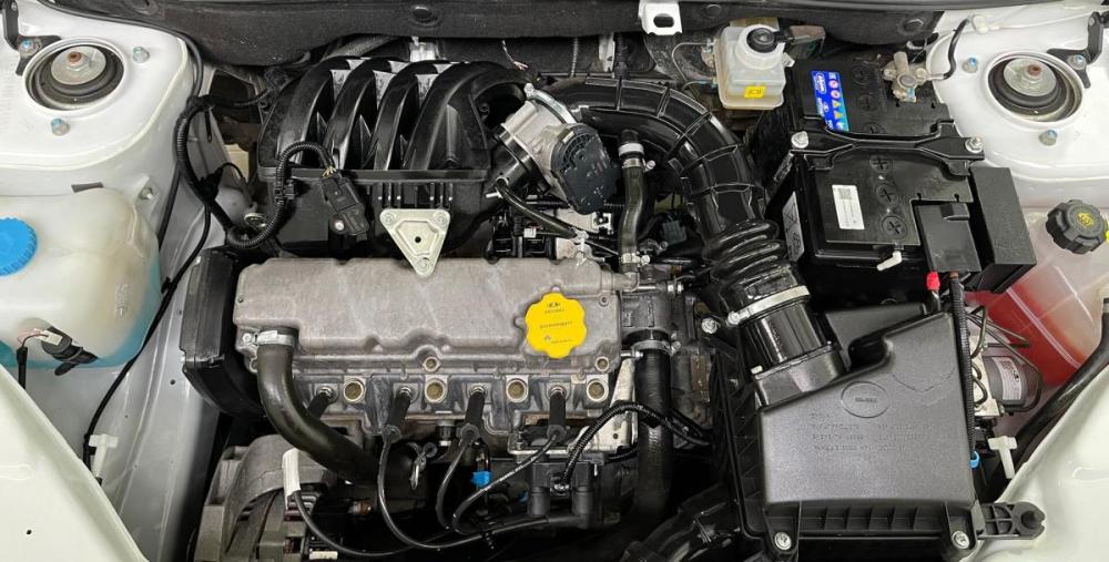 Lada (ВАЗ) Granta I Рестайлинг Воронеж  - изображение 20