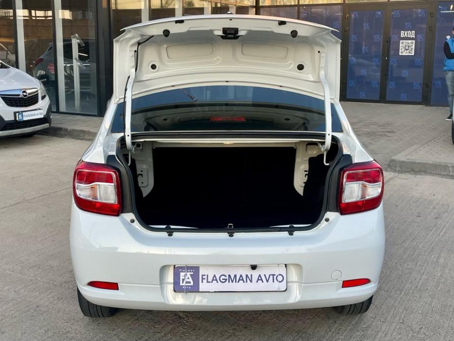 Renault Logan II Рестайлинг Краснодар  - изображение 5