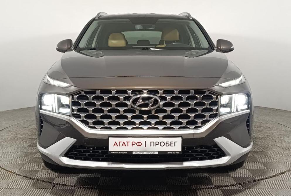 Hyundai Santa Fe IV Рестайлинг Волгоград  - изображение 2