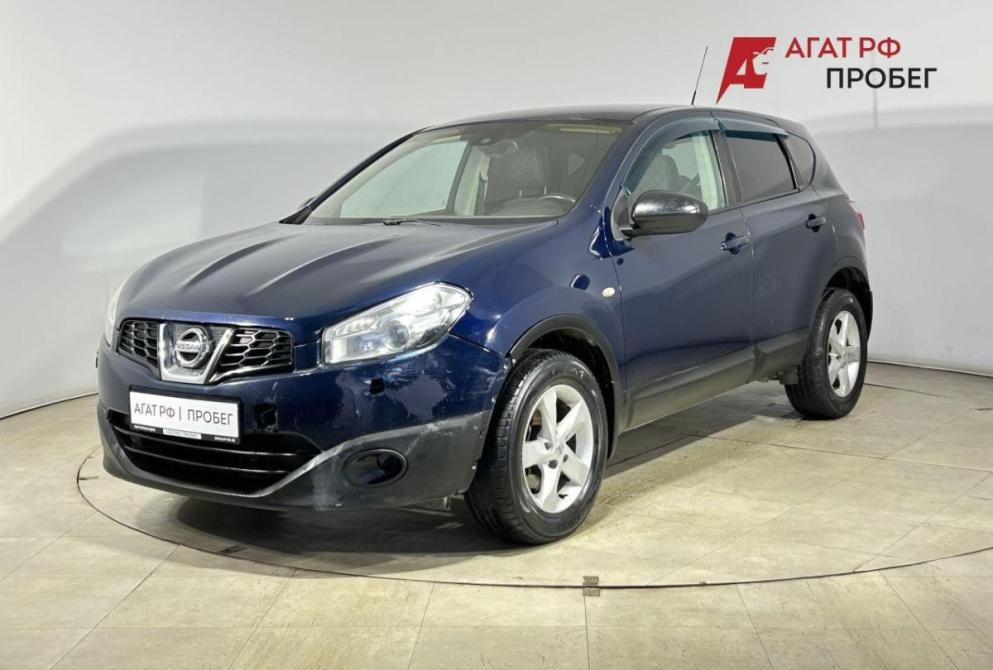 Nissan Qashqai I Рестайлинг Саранск  - изображение 1