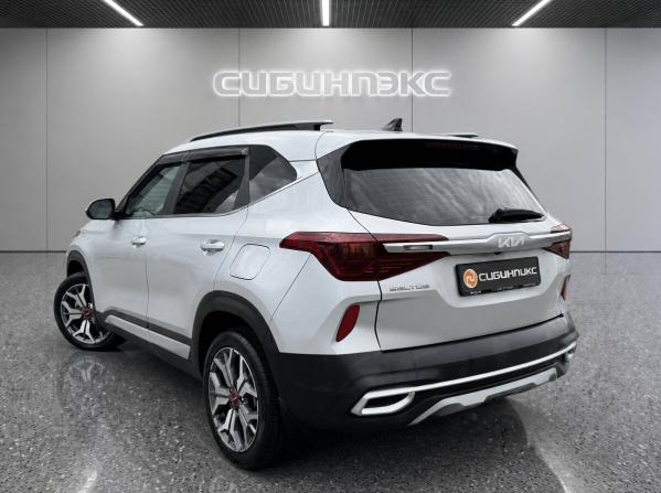 Kia Seltos I с пробегом 2022 года, цена 2 299 000 рублей, 69120 км, внедорожник, Автокод Объявления