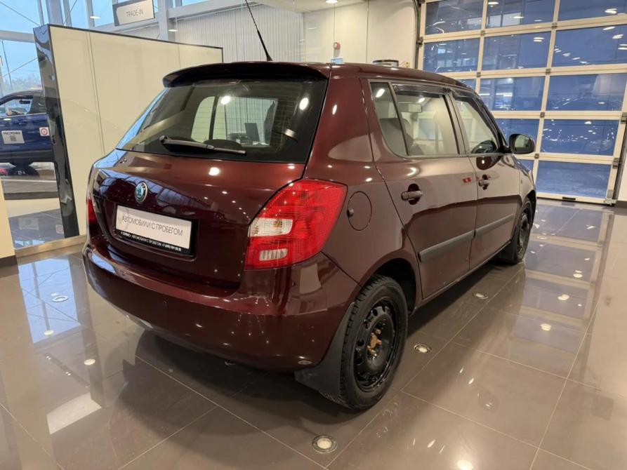 Skoda Fabia II Подольск  - изображение 4