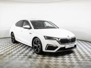 Skoda Octavia IV (A8) Москва  - изображение 21