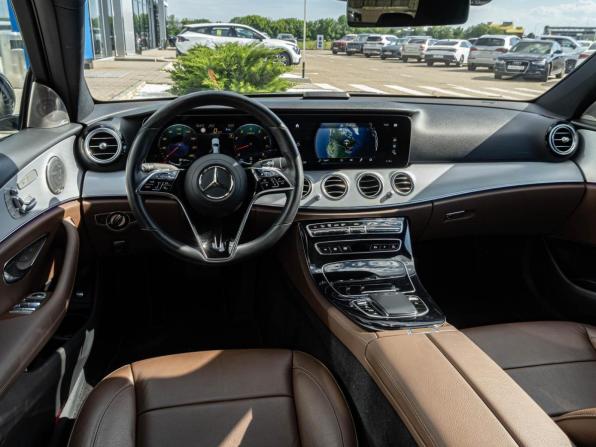 Mercedes-Benz E-Класс V (W213 S213 C238) Рестайлинг с пробегом 2020 года, цена 4 152 000 рублей, 81605 км, седан, Автокод Объявления