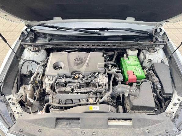 Toyota Camry VIII (XV70) Рестайлинг с пробегом 2020 года, цена 2 720 000 рублей, 71007 км, седан, Автокод Объявления