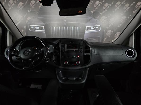 Mercedes-Benz Vito III (W447) с пробегом 2016 года, цена 3 450 000 рублей, 272500 км, минивэн, Автокод Объявления