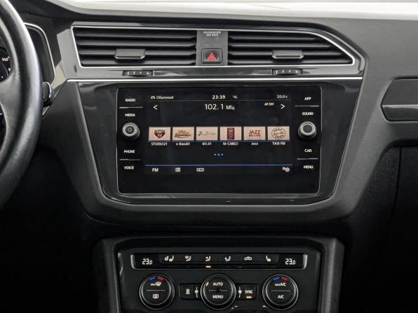 Volkswagen Tiguan II с пробегом 2020 года, цена 3 150 000 рублей, 84777 км, внедорожник, Автокод Объявления