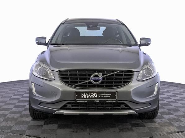 Volvo XC60 I Рестайлинг с пробегом 2017 года, цена 2 400 000 рублей, 160056 км, внедорожник, Автокод Объявления