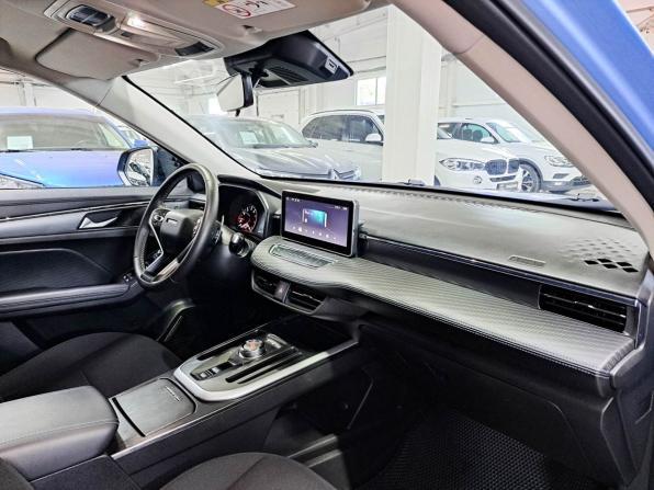 Haval Jolion I Рестайлинг с пробегом 2024 года, цена 2 190 000 рублей, 27625 км, внедорожник, Автокод Объявления