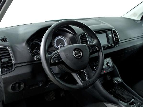 Skoda Karoq I с пробегом 2020 года, цена 2 048 000 рублей, 83729 км, внедорожник, Автокод Объявления