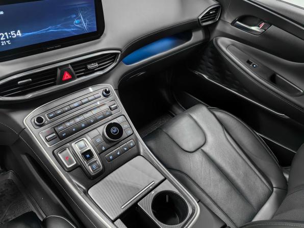 Hyundai Santa Fe IV Рестайлинг с пробегом 2021 года, цена 3 400 000 рублей, 87798 км, внедорожник, Автокод Объявления