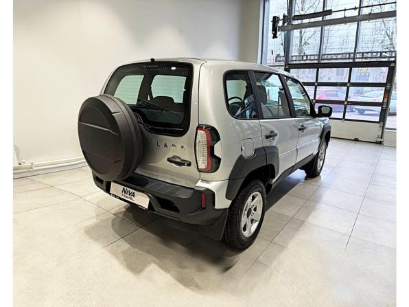 Новый Lada (ВАЗ) Niva Travel I Рестайлинг 2026 года, цена 1 507 800 рублей, внедорожник, Автокод Объявления