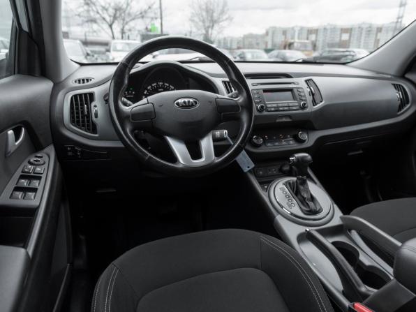Kia Sportage III Рестайлинг с пробегом 2015 года, цена 1 440 000 рублей, 108996 км, внедорожник, Автокод Объявления