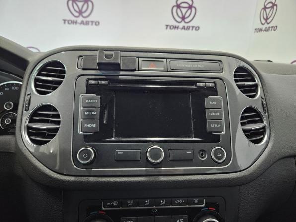 Volkswagen Tiguan I Рестайлинг с пробегом 2013 года, цена 1 216 000 рублей, 117063 км, внедорожник, Автокод Объявления