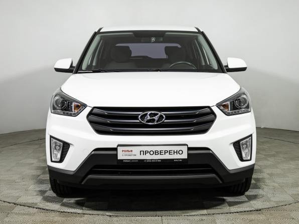 Hyundai Creta I с пробегом 2019 года, цена 1 739 900 рублей, 76870 км, внедорожник, Автокод Объявления