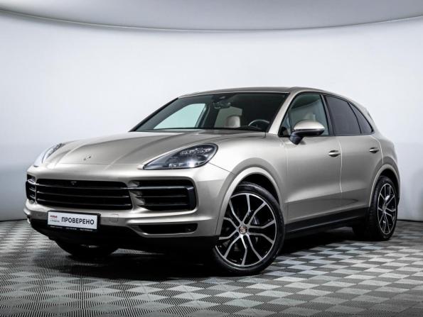 Porsche Cayenne III с пробегом 2018 года, цена 5 950 000 рублей, 140693 км, внедорожник, Автокод Объявления
