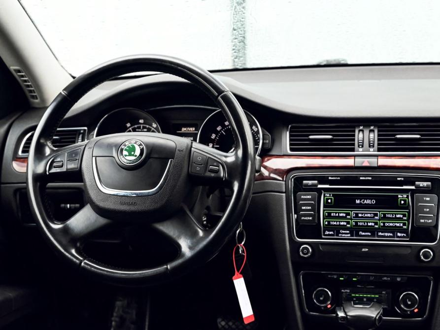 Skoda Superb II Екатеринбург  - изображение 21