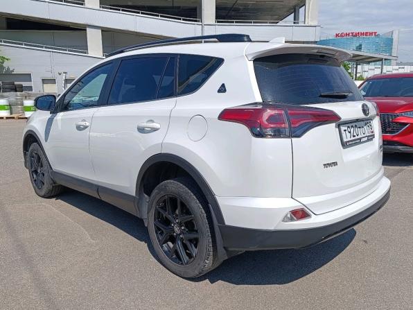 Toyota RAV4 IV (XA40) Рестайлинг с пробегом 2019 года, цена 2 599 000 рублей, 111156 км, внедорожник, Автокод Объявления