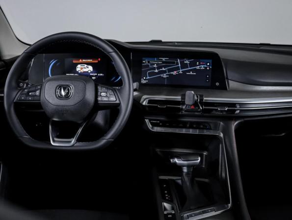 Changan CS35 Plus I Рестайлинг с пробегом 2024 года, цена 1 950 000 рублей, 8900 км, внедорожник, Автокод Объявления