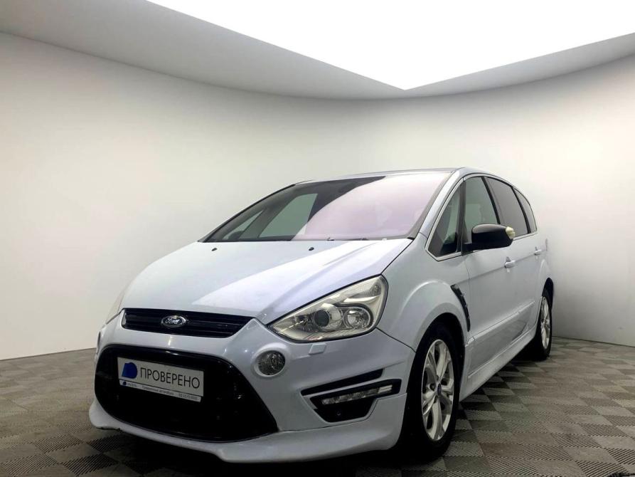 Ford S-MAX I Рестайлинг Мурманск  - изображение 3