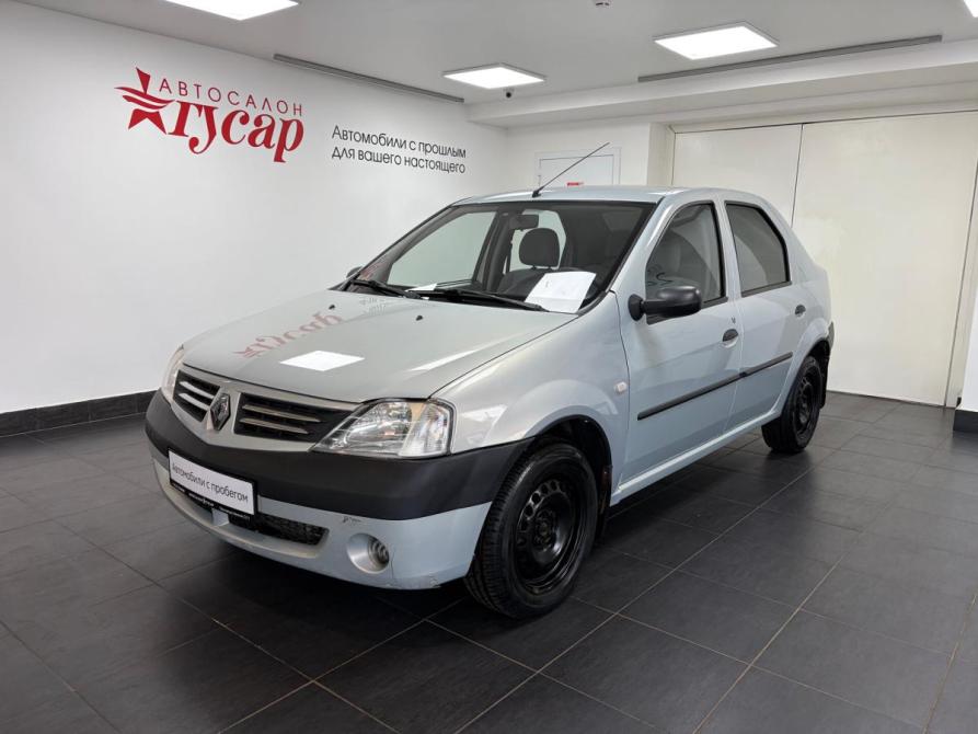 Renault Logan I Киров  - изображение 1