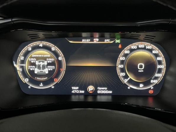Geely Tugella I с пробегом 2021 года, цена 2 448 000 рублей, 80953 км, внедорожник, Автокод Объявления