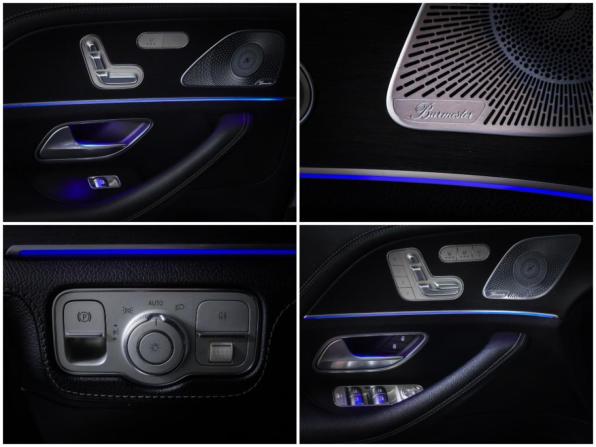 Mercedes-Benz GLS II (X167) с пробегом 2021 года, цена 6 750 000 рублей, 149111 км, внедорожник, Автокод Объявления