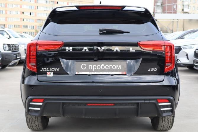 Haval Jolion I Рестайлинг с пробегом 2024 года, цена 1 999 000 рублей, 34000 км, внедорожник, Автокод Объявления