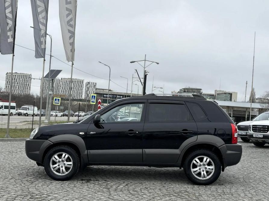 Hyundai Tucson I Крым  - изображение 8