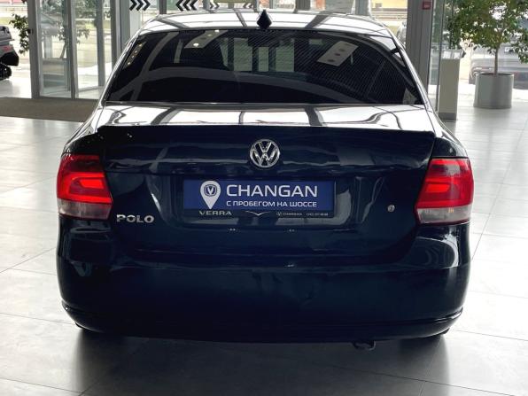 Volkswagen Polo V с пробегом 2014 года, цена 540 000 рублей, 142000 км, седан, Автокод Объявления