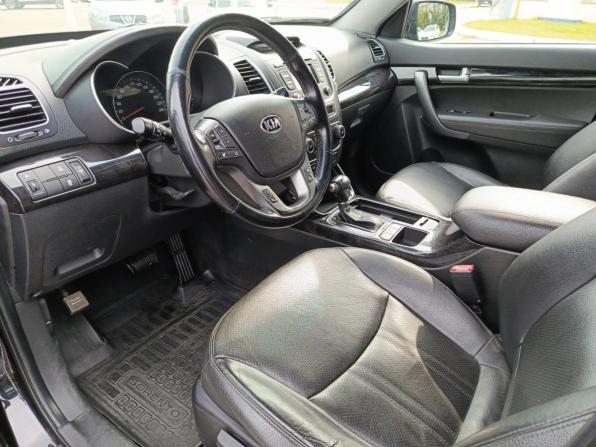 Kia Sorento II Рестайлинг с пробегом 2019 года, цена 2 260 000 рублей, 99591 км, внедорожник, Автокод Объявления