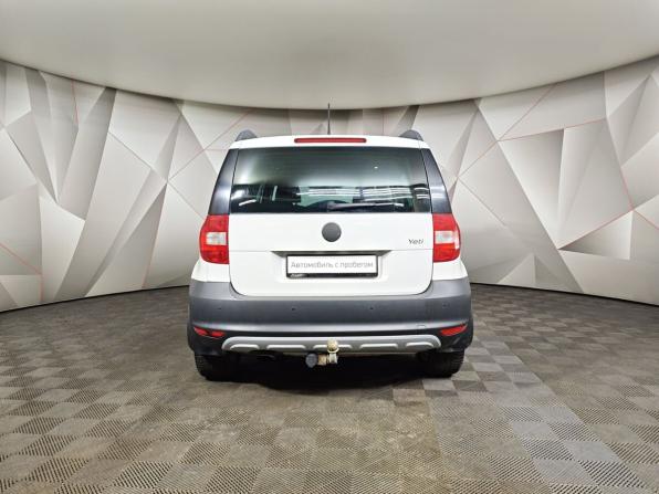 Skoda Yeti I с пробегом 2011 года, цена 465 000 рублей, 206418 км, внедорожник, Автокод Объявления