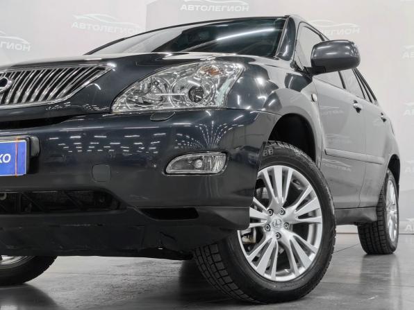 Lexus RX II Рестайлинг с пробегом 2007 года, цена 1 390 000 рублей, 248000 км, внедорожник, Автокод Объявления