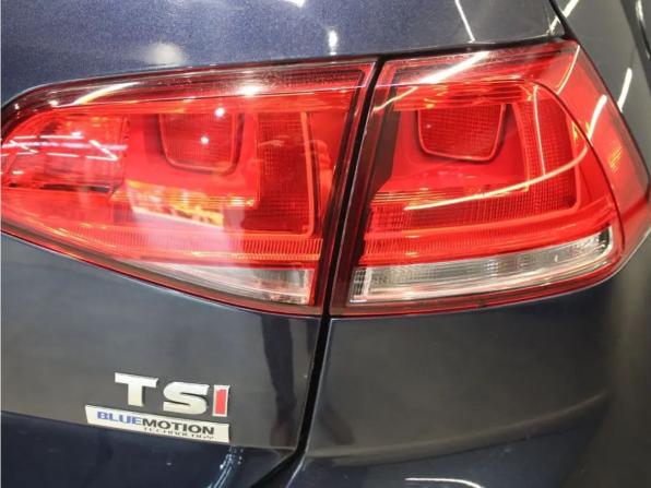Volkswagen Golf VII с пробегом 2013 года, цена 750 000 рублей, 203000 км, хэтчбек, Автокод Объявления