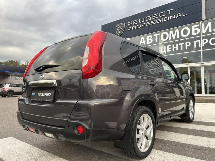 Nissan X-Trail II Рестайлинг Тверь  - изображение 9