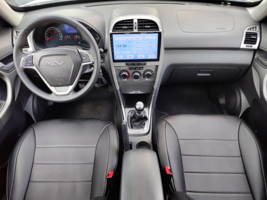 Chery Tiggo (T11) I Рестайлинг (FL) Набережные Челны  - изображение 15