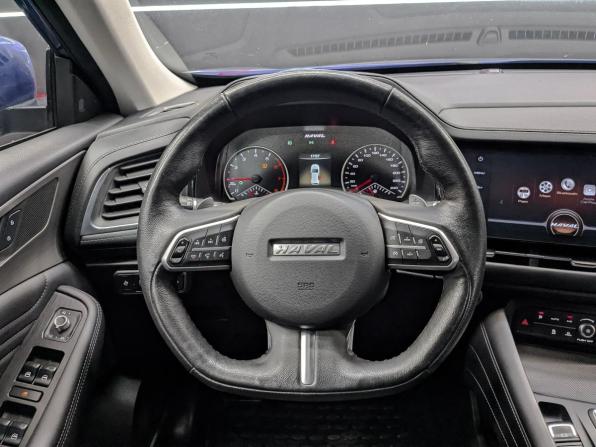 Haval F7 I с пробегом 2021 года, цена 1 620 000 рублей, 120000 км, внедорожник, Автокод Объявления