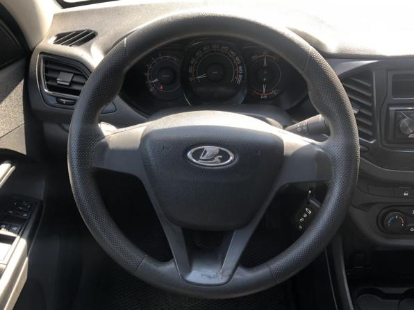 Lada (ВАЗ) Vesta I с пробегом 2018 года, цена 910 000 рублей, 69826 км, седан, Автокод Объявления