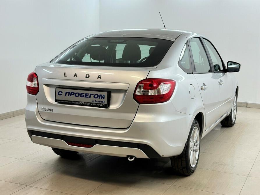 Lada (ВАЗ) Granta I Рестайлинг Москва  - изображение 4